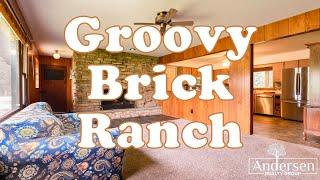 Just Listed: Groovy Brick Ranch in Holiday Hills!