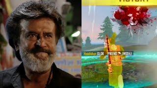 freefire whatsapps statues Rajnikant dialogue #freefire #freefirelover #trending #freefireintelugu