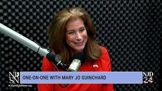 A conversation with Mary Jo Guinchard, NJ District 5 Republican candidate | Election Exchange