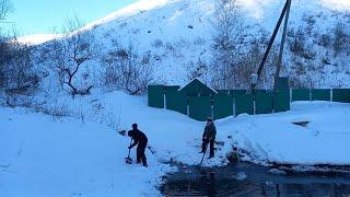 ВПЕРЁД КАРАМАЛИНЦЫ ,ЗА КРЕЩЕНСКОЙ ВОДОЙ.. НА РОДНИКИ