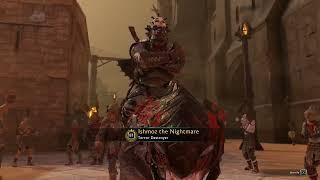 Shadow Of War: Is That A Fax Machine Or An Orc