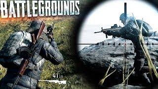 BATTLEGROUNDS. Берем ТОПчик