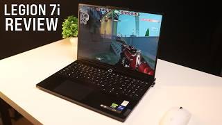 Lenovo Legion 7i 2024 Review - i7 14700HX + RTX 4070