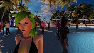 3DXCHAT Sex Fantasies island by Alivia