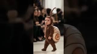 Cat got Rejected by his crush #cat #cute #kitten #shortsBaby Fashion show #baby #fashion #cute