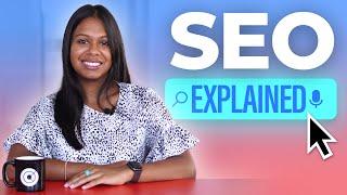 SEO Explained for Beginners | What It Is & How It Works