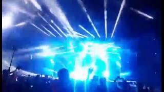 DJ Tiësto - Adagio for Strings - Creamfields festival 2016