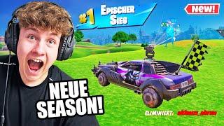 DIE NEUE FORTNITE SEASON IST DA**NEUE SACHEN ZU KRASS!