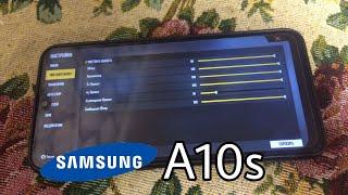 Galaxy A10s  Hud+Dpi | Free Fire Highlights+Settings