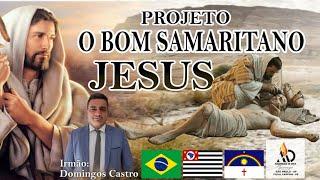 RÁDIO WEB JESUS O BOM SAMARITANO / CARPINA PE