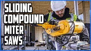 Top 5 Best Sliding Compound Miter Saws in 2020