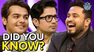 What Sumeet Vyas did for a living before acting feat @ashishchanchlanivines & Abish Mathew