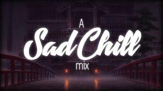 Sad Chill Mix 2019 | Sad Trap / Emo Rap (w/ Lil Peep, Convolk & Joji)