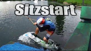 Wakeboard fahren lernen | Sitzstart | Wakeboard Tutorial