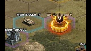 XP Challenge V Base (Hell Hounds 55 ) Easy Way Less Repair Using OMEGA BUGGY :P