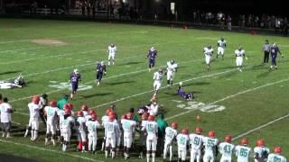 CHRIS COLE 2012 MID SEASON HIGHLIGHTS - McDONOUGH HIGH SCHOOL