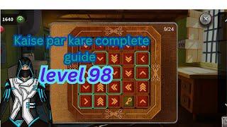 I Finally Escaped Level 98!