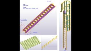 Tekla API Samples  - 01 - Intelligent Custom Components