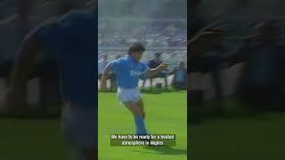 Maradona  Baresi | #shorts #MilanNapoli