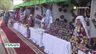 Arts and Crafts Exhibition was Held in Tajikistan