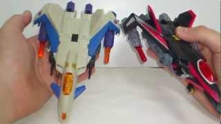 Transformers review - Generations Sky Shadow