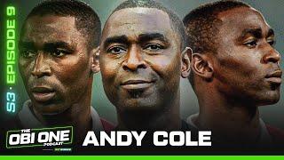 Andy Cole exclusive: Keegan feud, the REAL reason he never took pens & Hojlund v Zirkzee