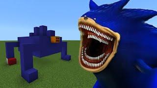 Shin Sonic Tape Addon in Minecraft PE