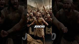 The Fall Of Jericho a Short Bible Story #biblicalhistory #biblestories #religion #jericho #Bible