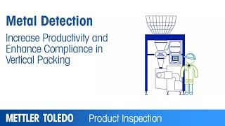 Productivity and Compliance in Vertical Packaging - Product - METTLER TOLEDO Product Inspection - EN