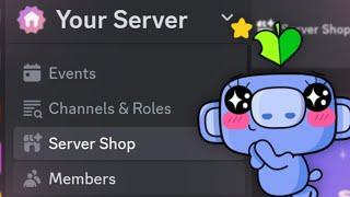 Finally, Discord's Shop Update is HERE !