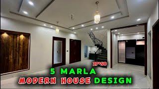 5 Marla 27*50 house for sale in Eden Valley faisalabad  @Priceidea1