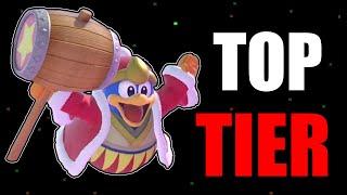 We Made DeDeDe BROKEN in Smash