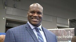 Shaquille O'Neal: The Self-Professed Tech Geek