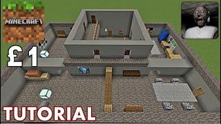 Granny's House Minecraft Tutorial part 1#granny #minecraft