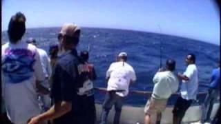 Full Bendo Fishing aboard the Eldorado