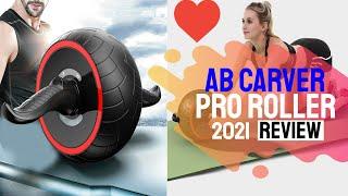 Abdominal Wheel Exercises - Best Ab Carver Pro Roller Exercise Machine 2021