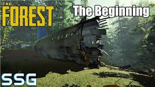 THE FOREST The Beginning Ep 1 See Shell Gaming