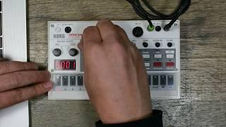 Volca-Freesound app tutorial