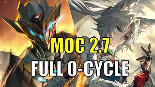 True 0-Cycle of the Beefiest MOC F12 to Date | No Limited Eidolons | MOC 2.7