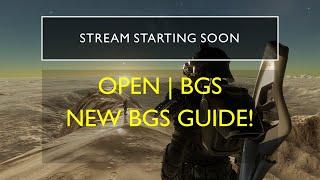 Elite Dangerous | New BGS Guide for 2024!