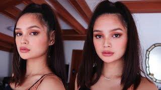 Party Makeup Tutorial ft. J.cat Beauty (Philippines) | Danica O.