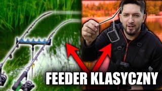 TYCH RYB na FEEDER KLASYCZNY SIĘ NIE SPODZIEWAŁEM!