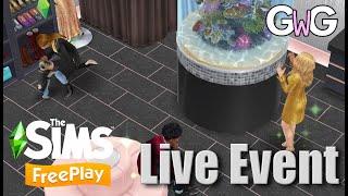 The Sims Freeplay- Freeplay Replay Live Event Prizes