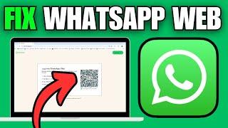 How To Fix WhatsApp Web Not Working or Opening (PC/Laptop)