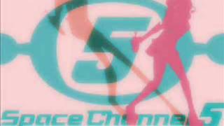 Space Channel 5 - Blank TV - Ulala Support Chant