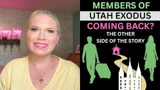 Are They Coming Back? The Unexpected Twist in the Utah Saints Exodus