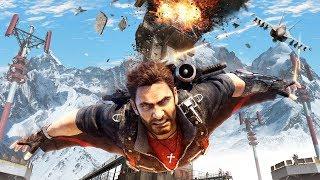 This Game Is Mad!!!!! | Just Cause 3 Ep1