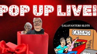 LIVE FROM @HIGHWINDSCASINO RED SCREENS AND MORE! #GalavantersSlots #Slots #casino #redscreens #live