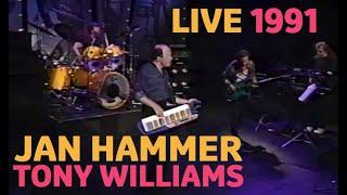 Jan Hammer Tony Williams Group - Live at Montreal Jazz Festival 1991