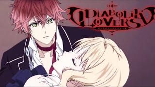 Diabolik Lovers ending